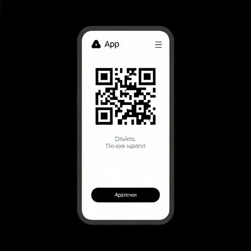 欧冠直播平台 App 下载二维码