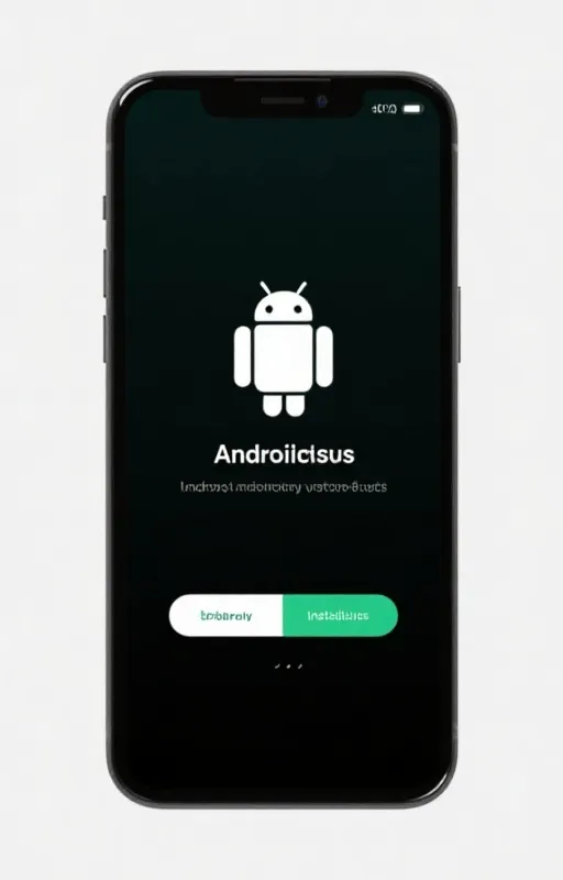 Android 安装示意