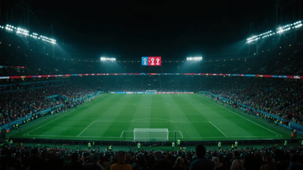 从狂喜到心碎：球迷时间线回顾“2026世界杯决赛美加墨积分排名”的情绪过山车